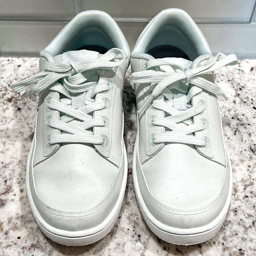 Allbirds Women's Plant Pacers Sneakers in Dream Green Size 6